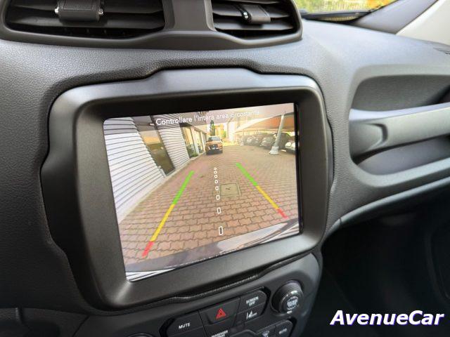 JEEP Renegade phev 4xe plug-in NESSUN OBBLIGO FINANZIARIO