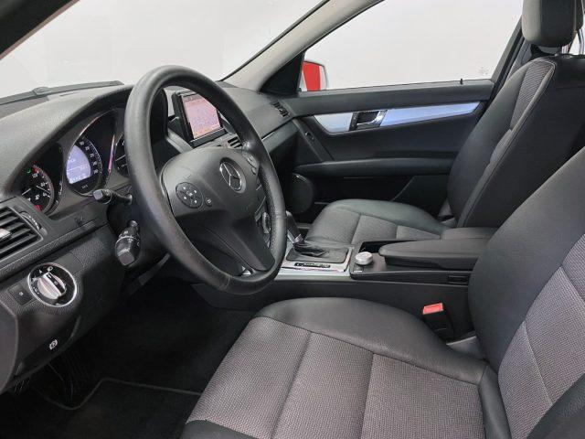 MERCEDES-BENZ C 250 BERLINA CDI BE ELEGANCE 4MATIC AUTO