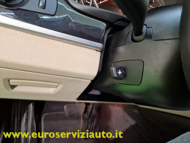 BMW 525 d xDrive Touring