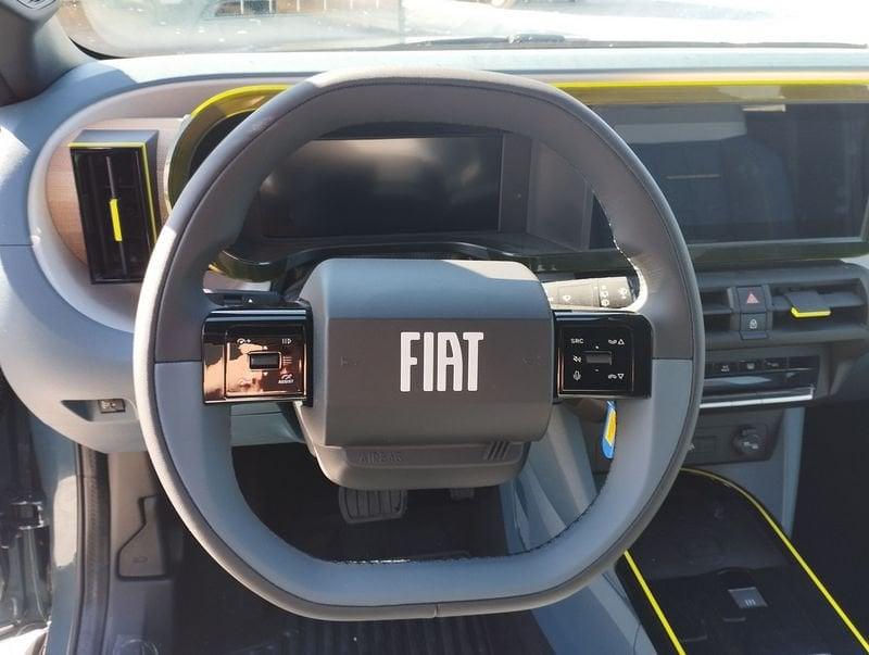 FIAT Grande Panda Hybrid La Prima 1.2 Hybrid 100cv