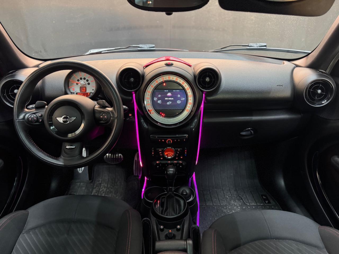 Mini Countryman John Cooper Works 2.0 SD ADATTA NEOPATENTATI