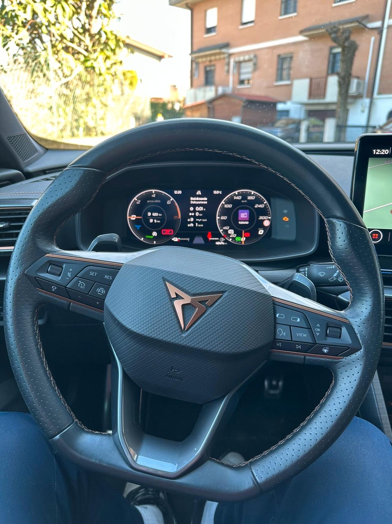 Cupra Formentor Vz 1.4 e-Hybrid 245cv DSG