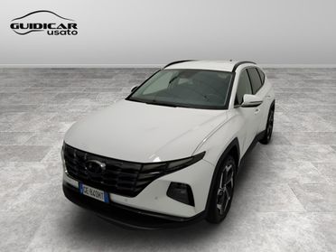 HYUNDAI Tucson III 2021 - Tucson 1.6 hev Exellence 4wd auto