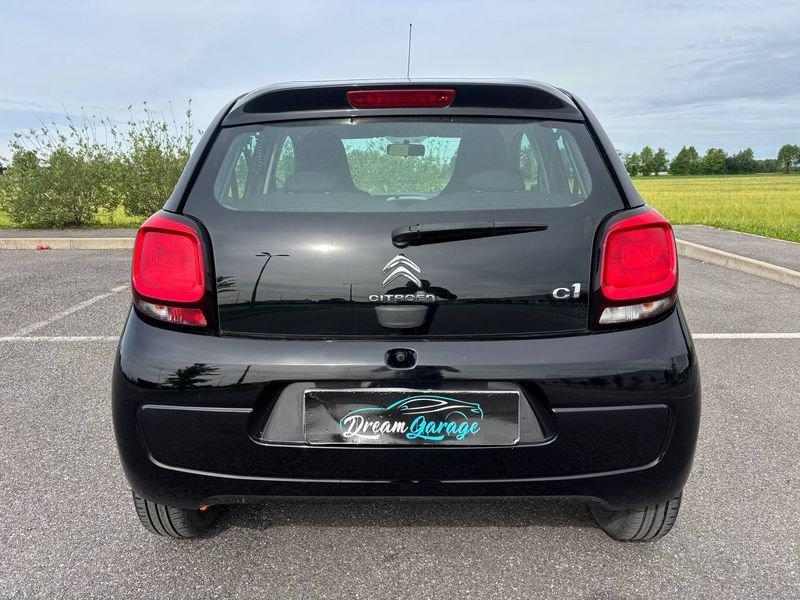 Citroën C1 NEOP. 1.0 Benzina 69cv