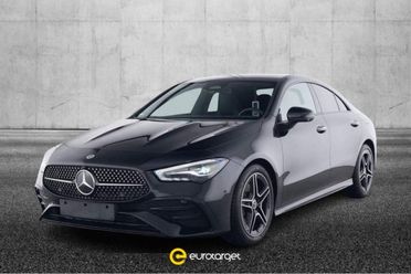 MERCEDES-BENZ CLA 200 d Automatic AMG Line Premium