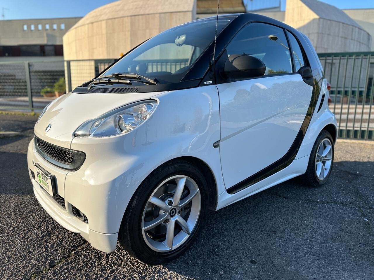 Smart ForTwo 1.0 71cv UNIPRO Servosterzo!