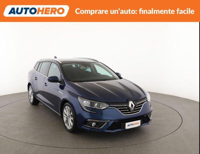 RENAULT Megane Sporter dCi 8V 110 CV Energy Intens