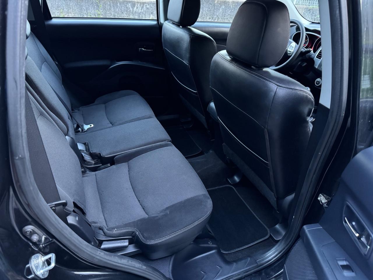 Peugeot 4007 2.2 HDi 4x4