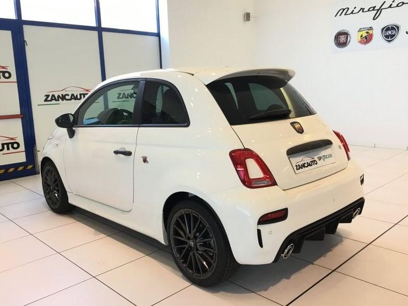 Abarth 595 1.4 Turbo T-Jet 165 CV