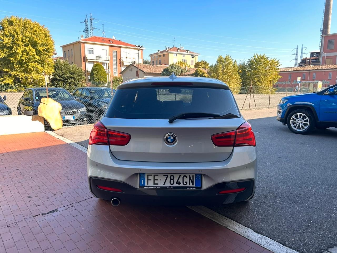 Bmw 118 118d 2016 2.0 Diesel 170.000 Km 5p. Urban