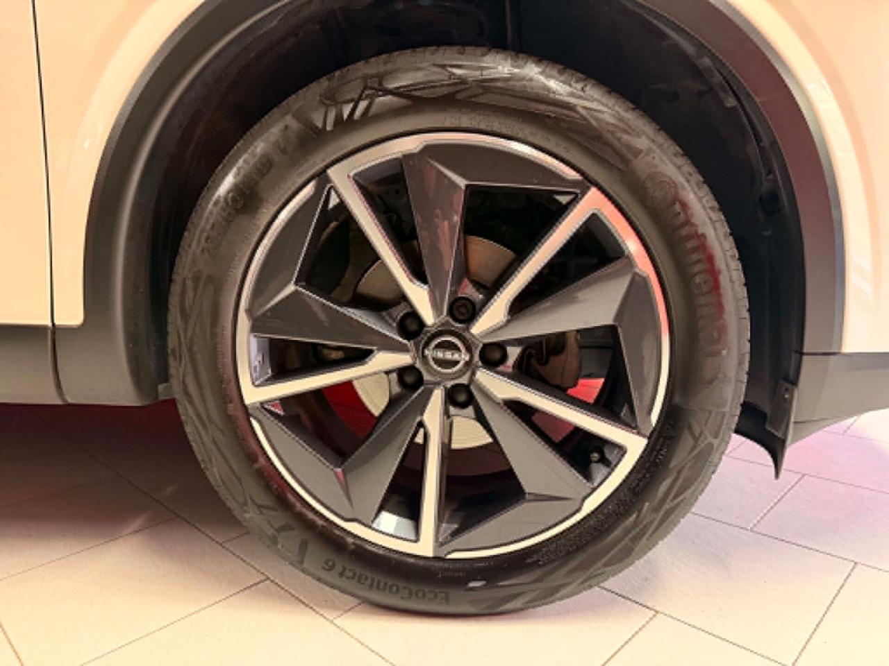 Nissan Qashqai MHEV 158 CV Xtronic Tekna