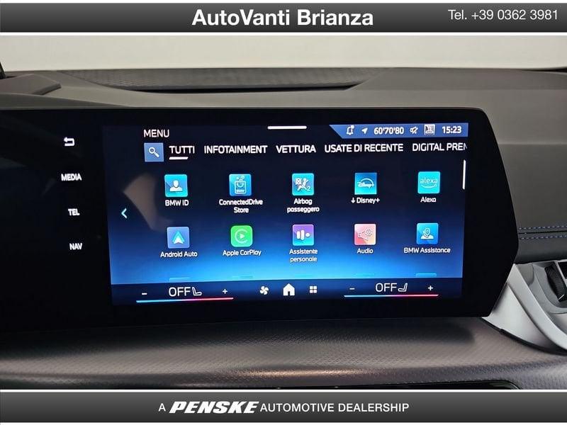BMW Serie 2 Active Tourer 218d Active Tourer Msport