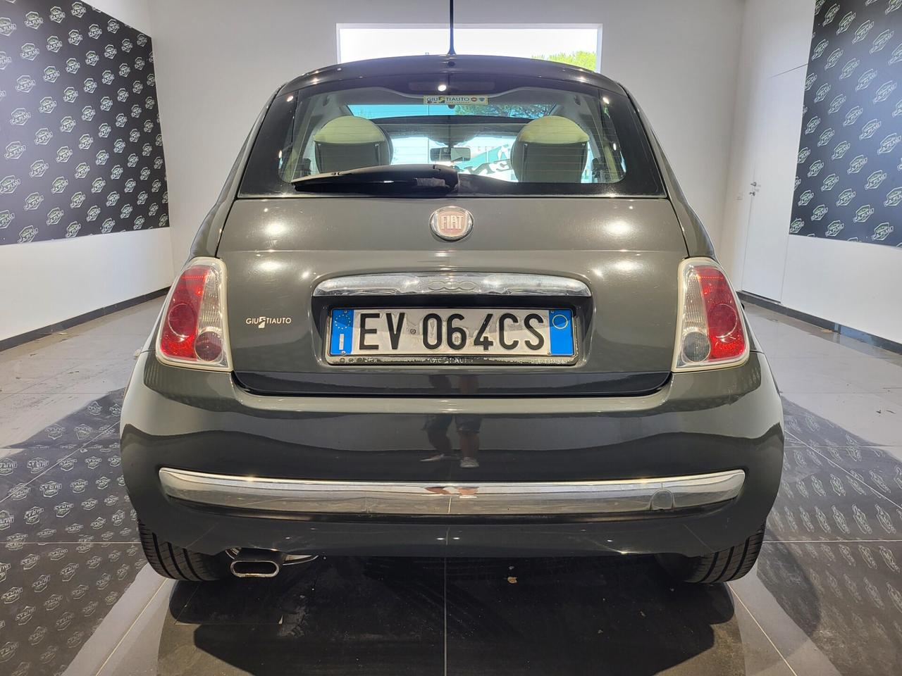 Fiat 500 - 2014 1.2 benz 69 cv Lounge