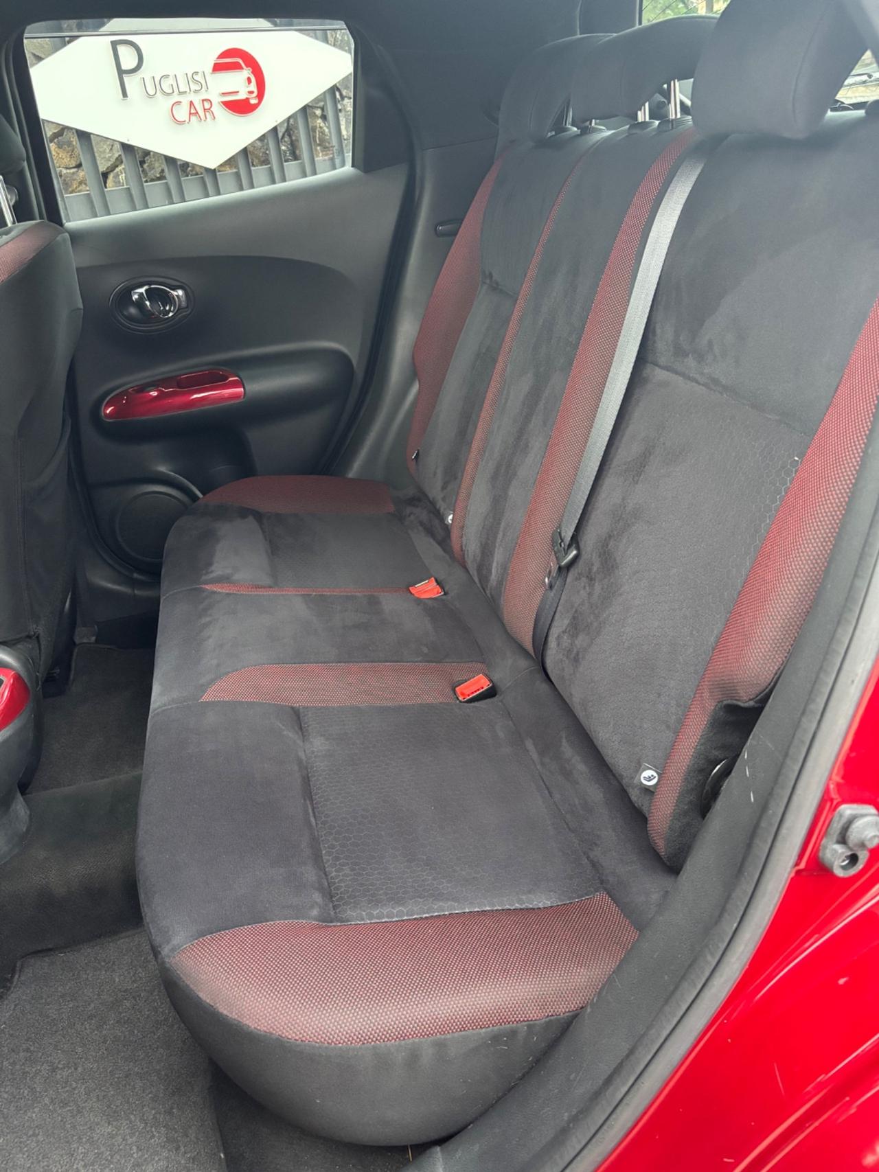 Nissan Juke 1.5 dCi Start&Stop Acenta 2016