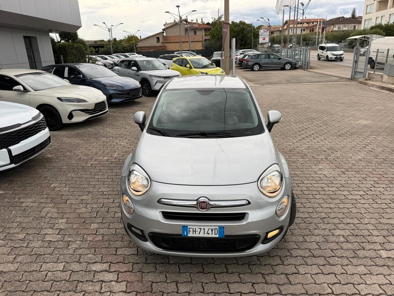 Fiat 500X 1.3 MultiJet 95 CV Pop Star