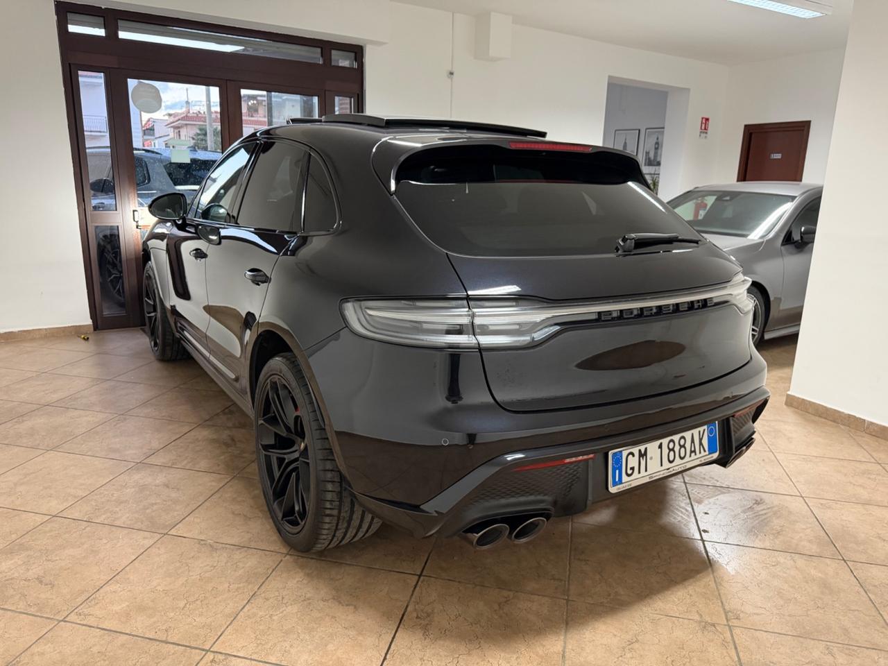 Porsche Macan 2.0 TETTO UNICO PROP