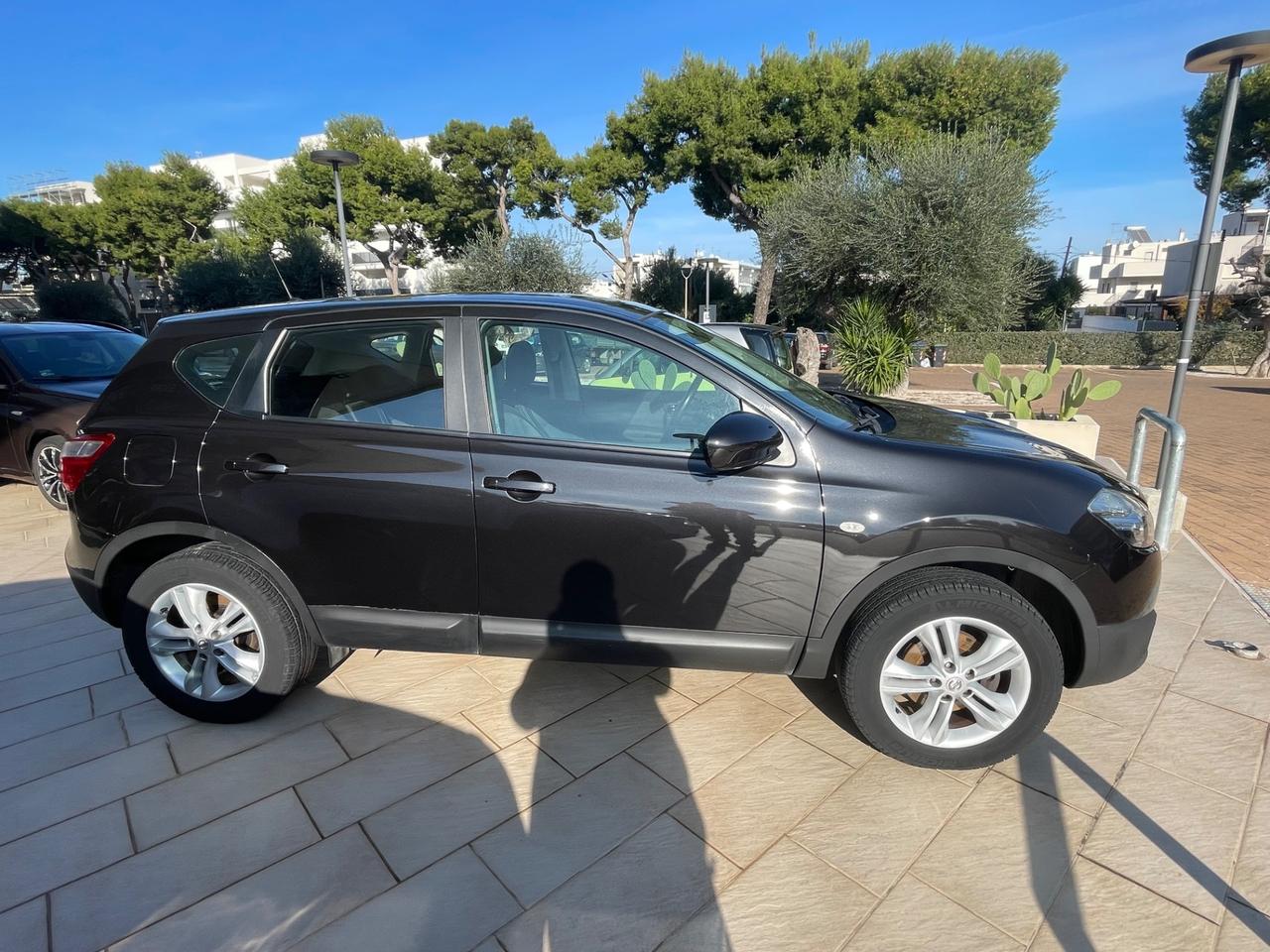Nissan Qashqai 1.5 dCi DPF Acenta TETTO PANORAMICO