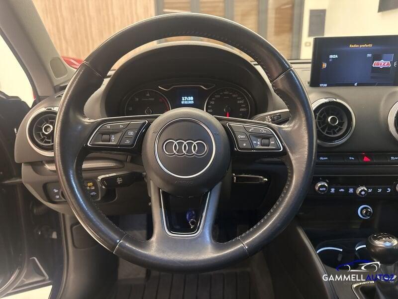 Audi A3 A3 SPB 1.6 TDI Ambiente