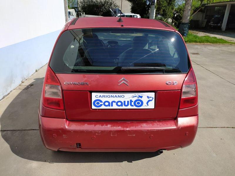Citroën C2 1.1 Elegance
