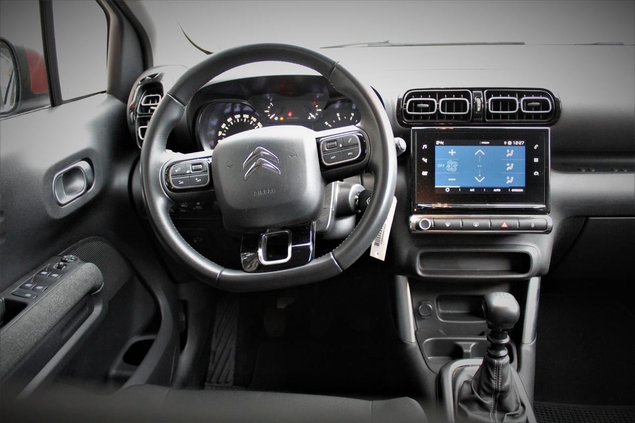 Citroen C3 Aircross PureTech 110 S&S C-Series 34000 Km