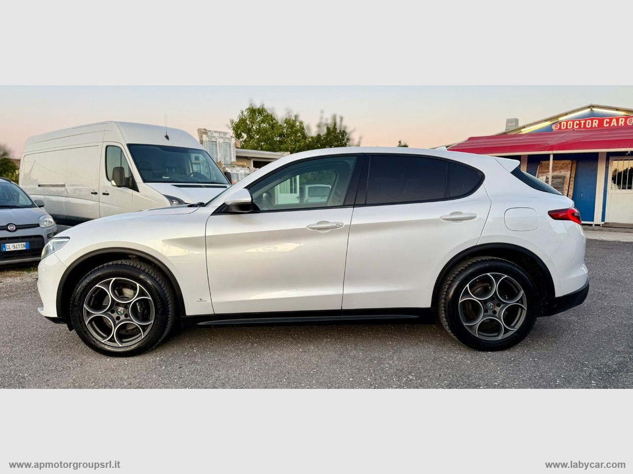 ALFA ROMEO Stelvio Q4 2.2 TDI 210CV EXECUTIVE