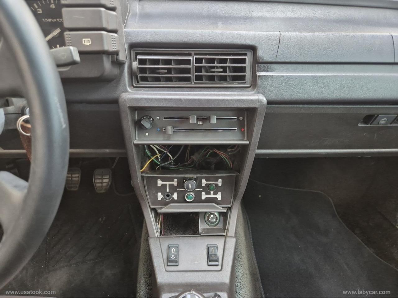 AUDI quattro 2.1 turbo PREZZO PIÙ BASSO D'ITALIA