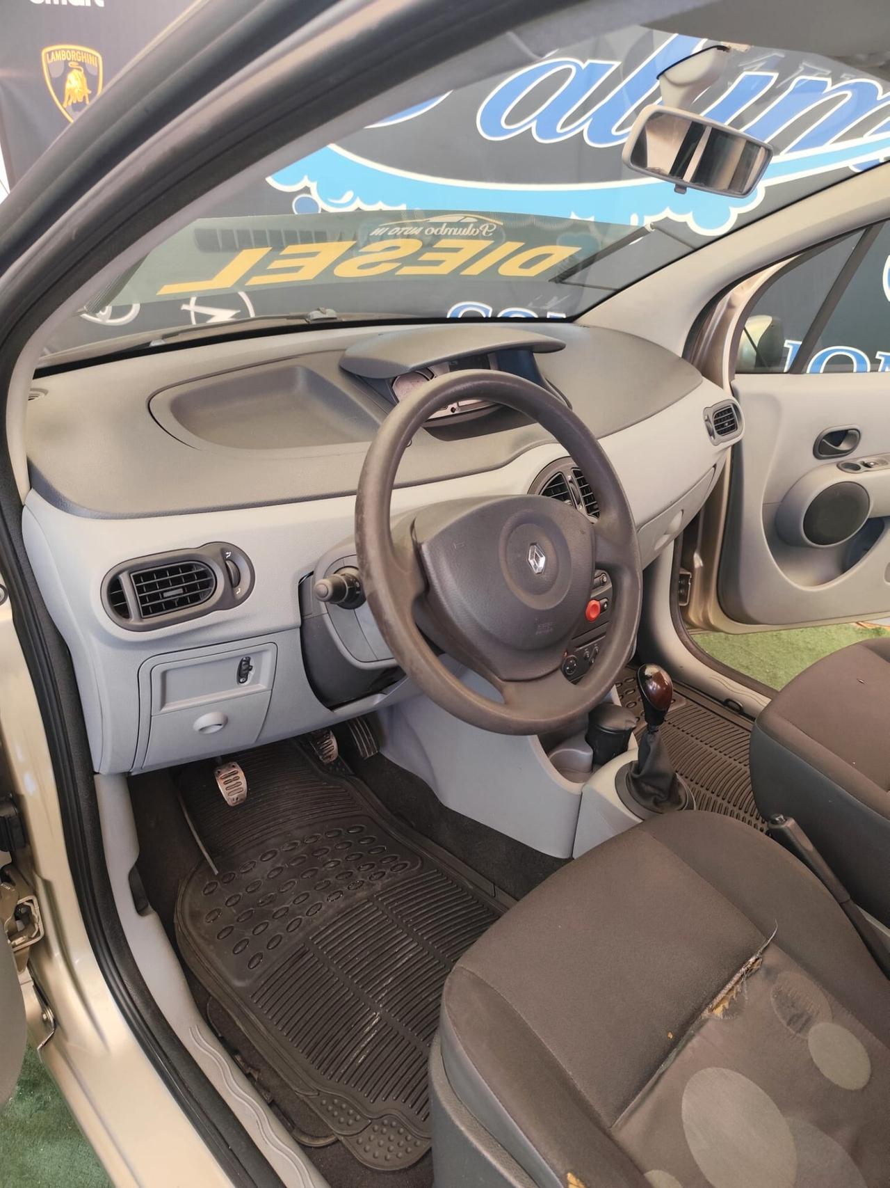 Renault Modus 1.5 dCi 85CV Initiale