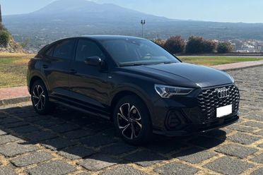Audi Q3 Sportback 35 TDI S line