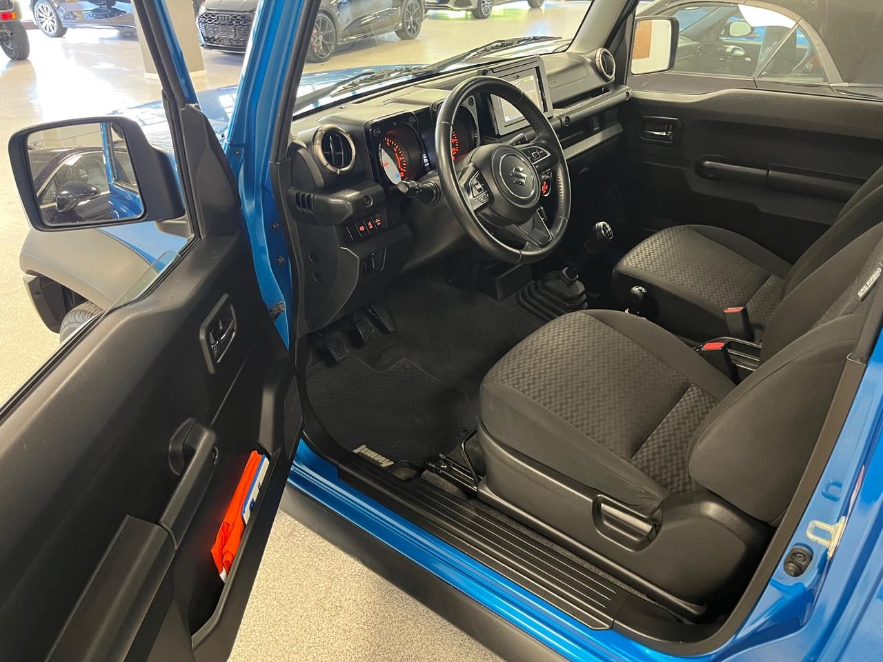 Suzuki Jimny 1.5 Sakigake 102cv 4wd allgrip