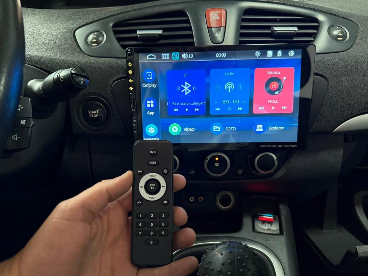 Renault Scenic Scénic X-Mod 1.5 dCi 110CV Luxe