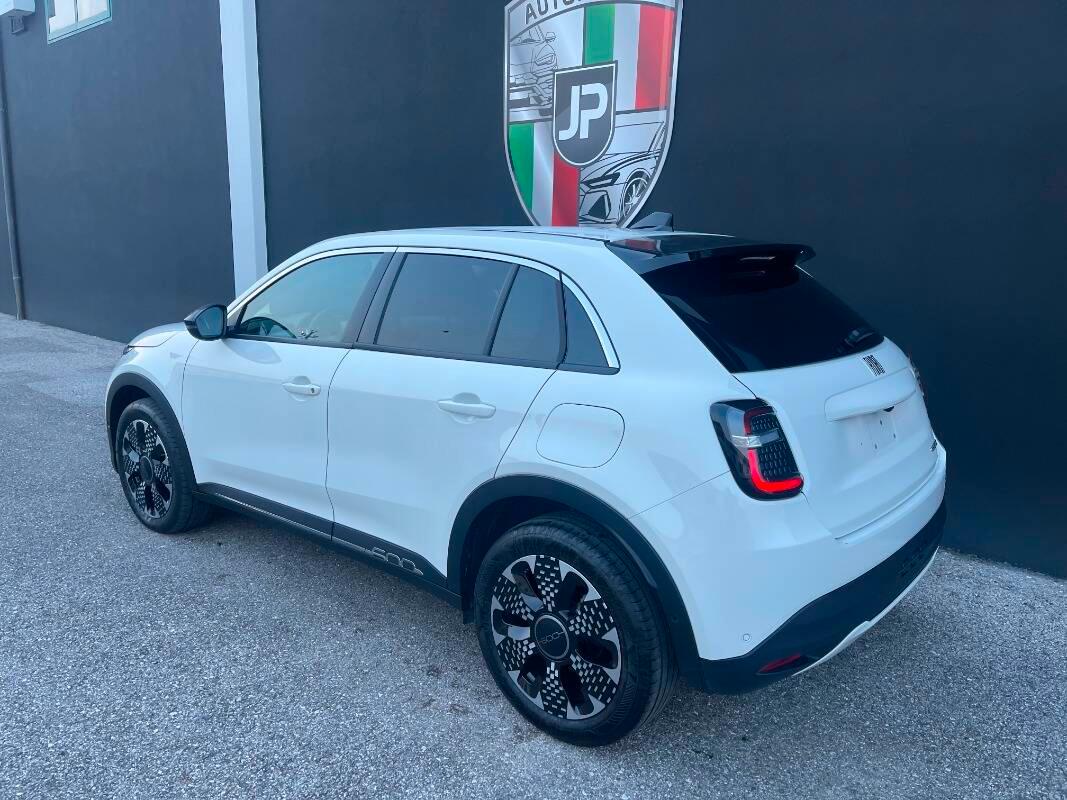 Fiat 600 1.2 hybrid La Prima II 110cv auto
