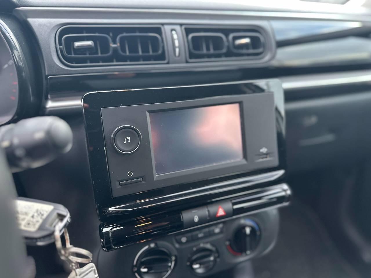 CITROEN C3 III 2017 - C3 1.2 puretech Shine s&s 83cv neopatentati my20