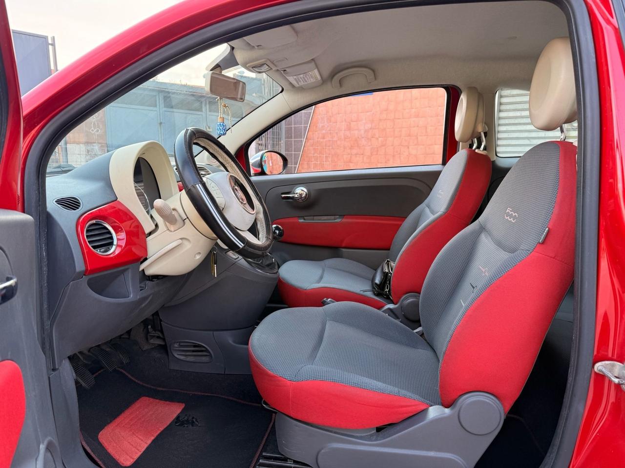 Fiat 500 1.3 Multijet 16V 95 CV Lounge CON 140MILA KM