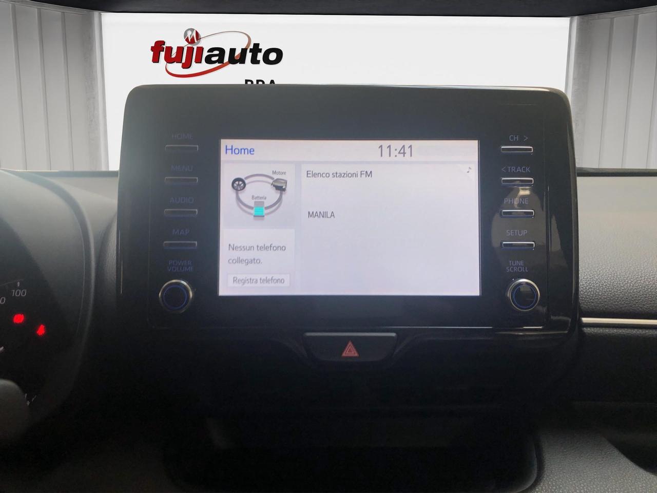 Toyota Yaris 1.5h Active