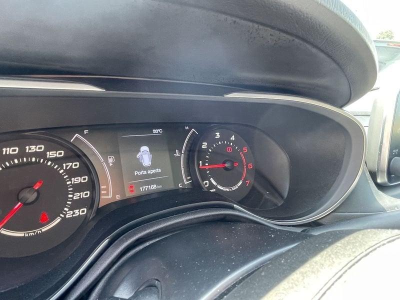 FIAT Tipo 1.3 Mjt S&S 5 porte Lounge