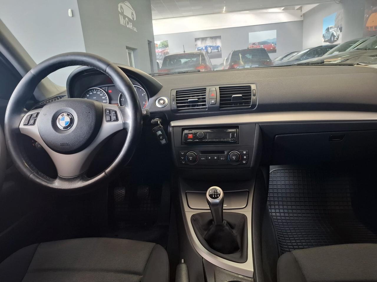 Bmw 120 Diesel Manuale