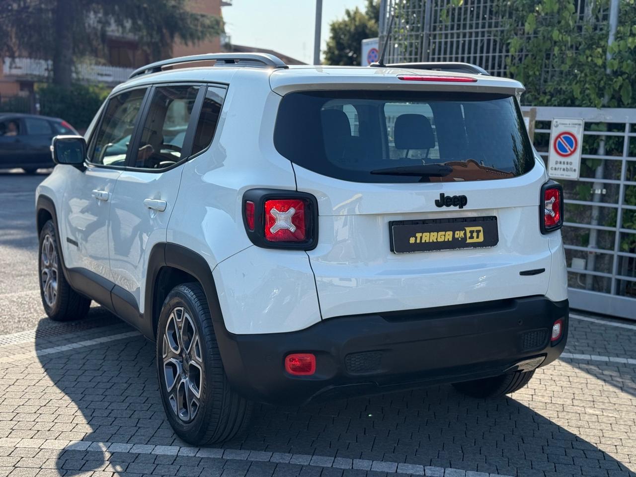 Jeep Renegade 1.4 MultiAir Longitude GARANTITA