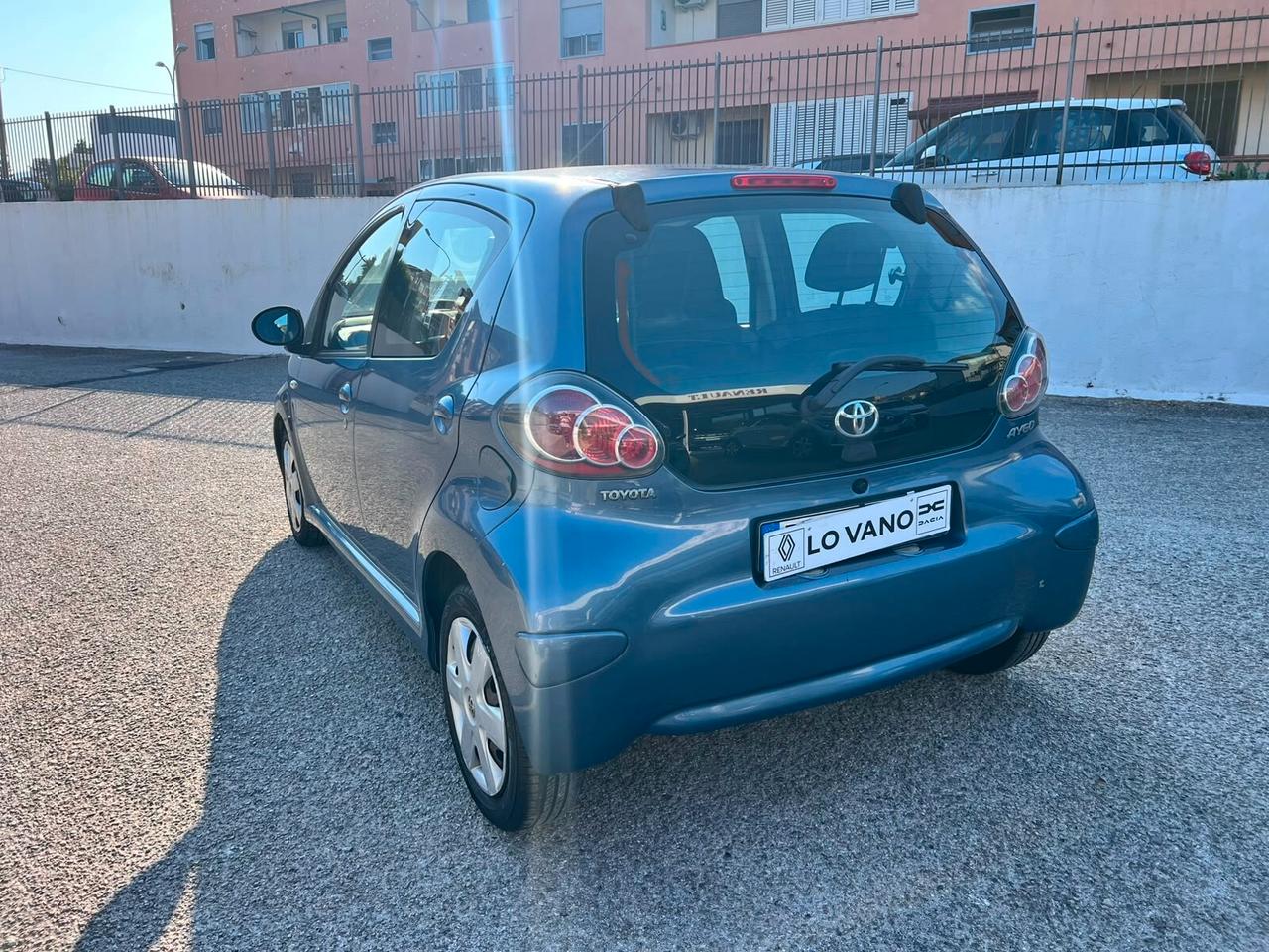 Toyota Aygo 1.0 12V VVT-i 5 porte