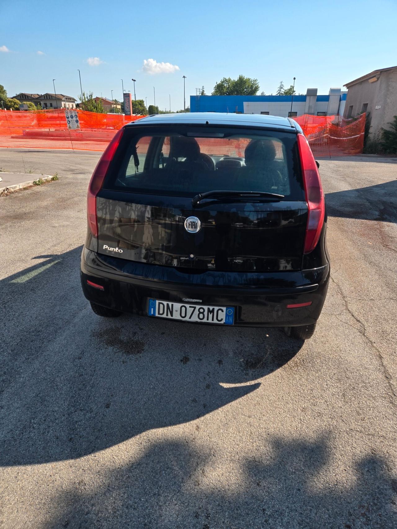 Fiat Punto Classic 1.2 5 porte Natural Power