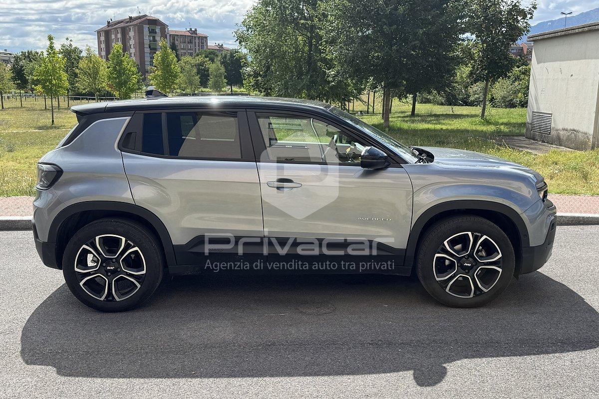 JEEP Avenger 1.2 Turbo 100 CV Summit