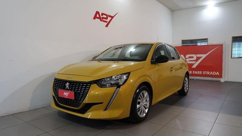 Peugeot 208 208 1.2 puretech Active Pack s&s 75cv
