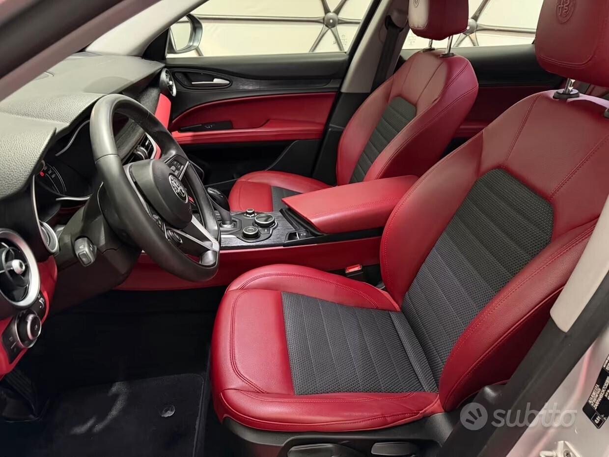 Alfa Romeo Stelvio 2.2 Turbodiesel 210 CV AT8 Q4 Business
