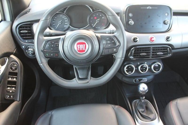 FIAT 500X 1.0 T3 120 CV Sport GPL