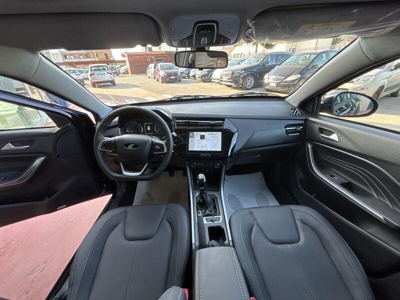 DR AUTOMOBILES dr 3.0 1.5 Bi-Fuel GPL