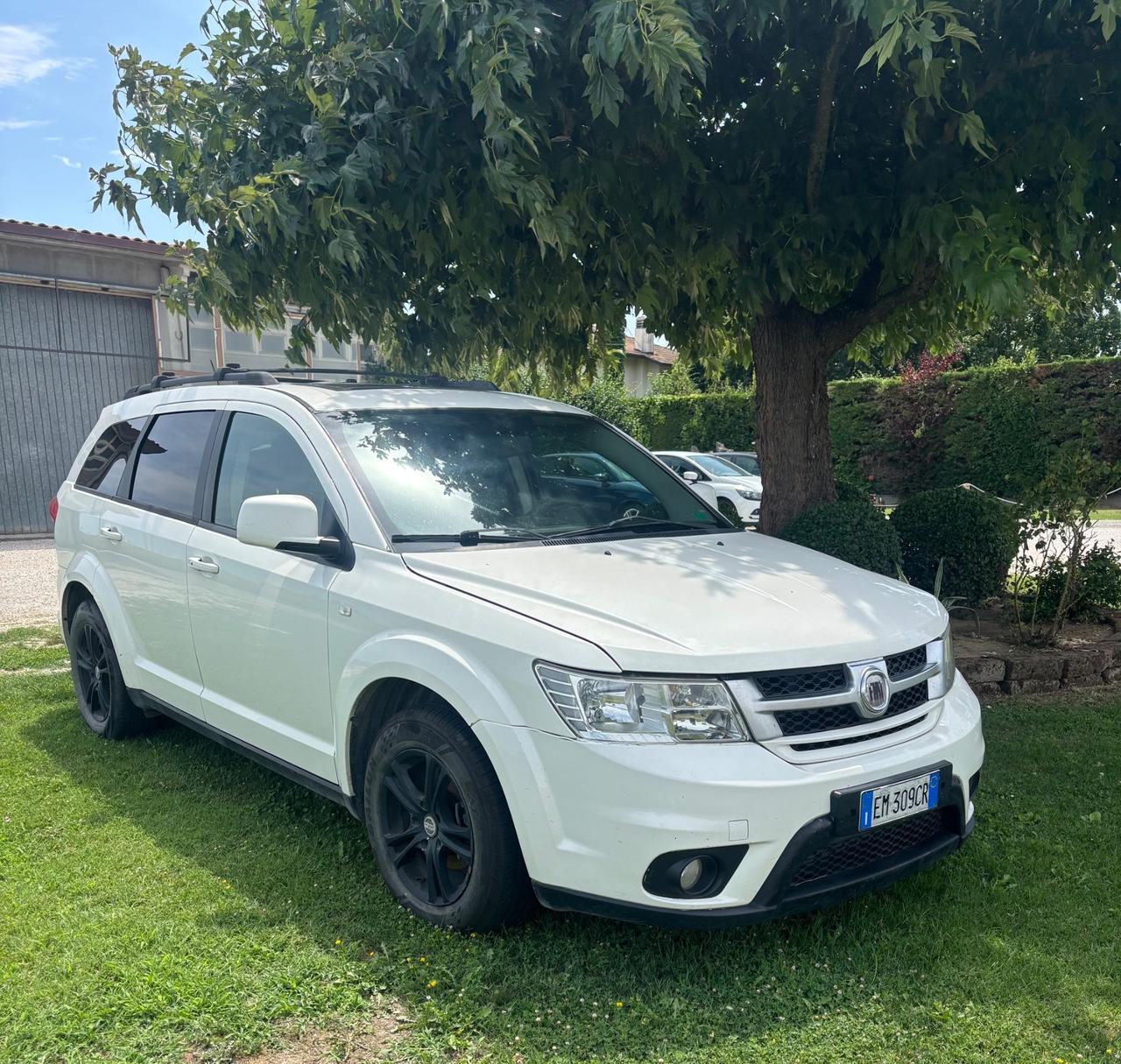 Fiat Freemont 2.0 Multijet 140 CV Lounge