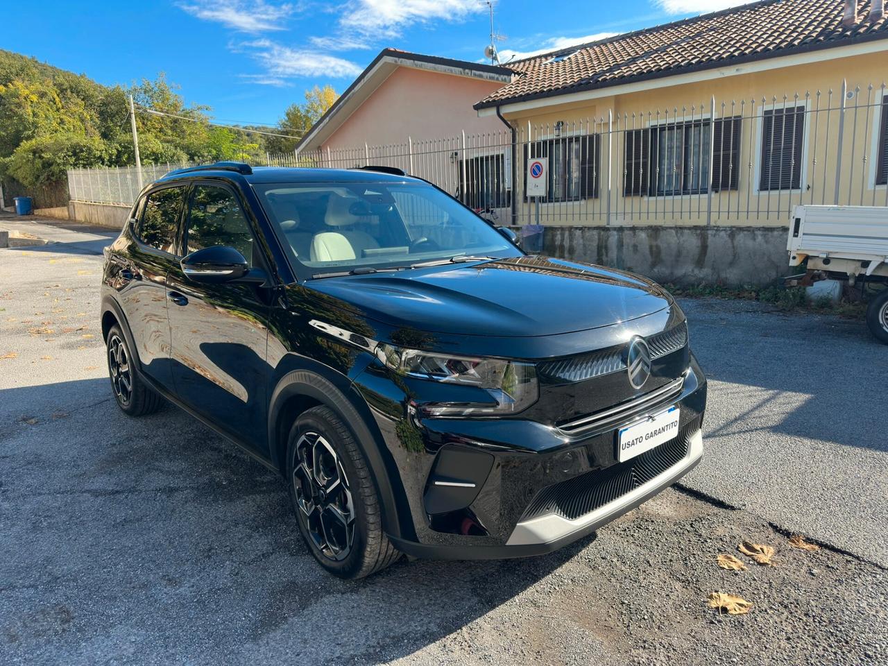 Citroen C3 100 S&S Max 2026 catena Prezzo Reale