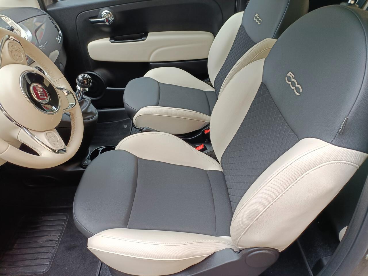 Fiat 500 1.0 Hybrid Dolcevita