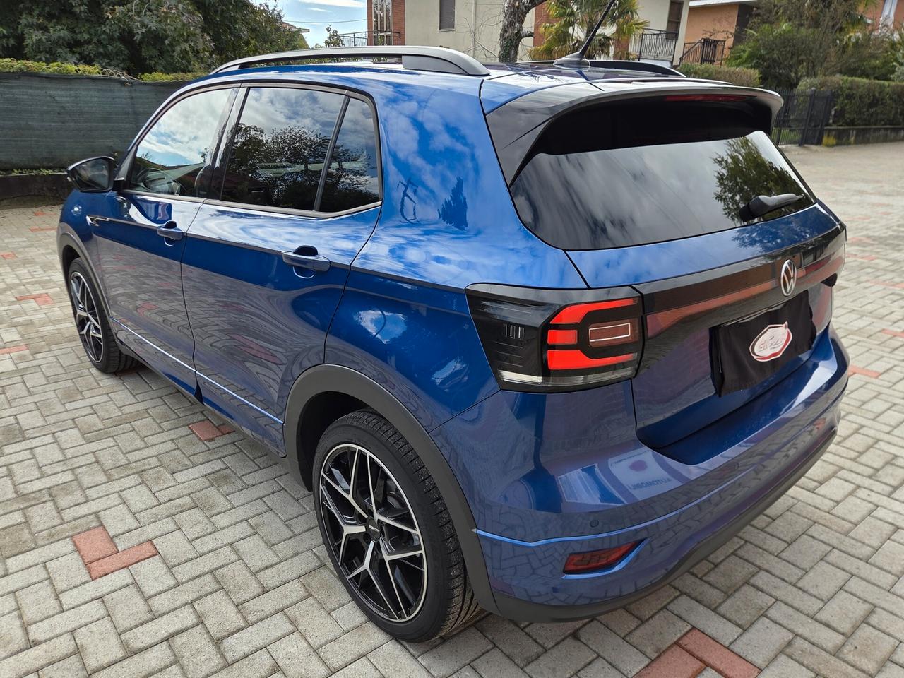 Volkswagen T-Cross 1.0 TSI 110 CV Sport R-Line