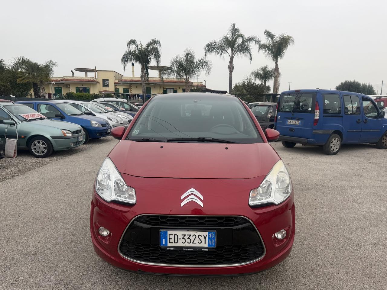 Citroen C3 1.4 HDi diesel 2011