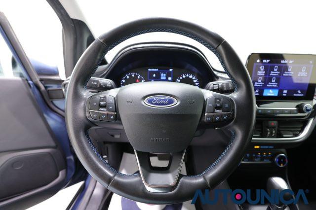 FORD Fiesta 1.0 ECOBOOST HYBRID 125 CV DCT 5 PORTE ACTIVE